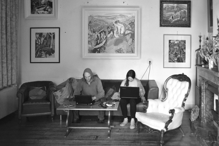 Raoul & Sonja van Ojen